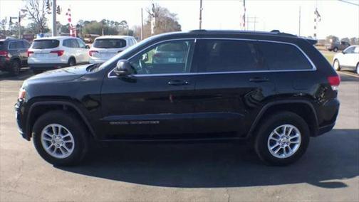 2018 Jeep Grand Cherokee Laredo E