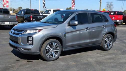 2021 Mitsubishi Outlander Sport SE