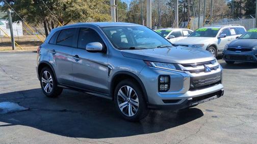 2021 Mitsubishi Outlander Sport SE