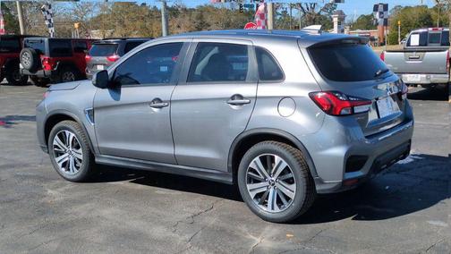 2021 Mitsubishi Outlander Sport SE