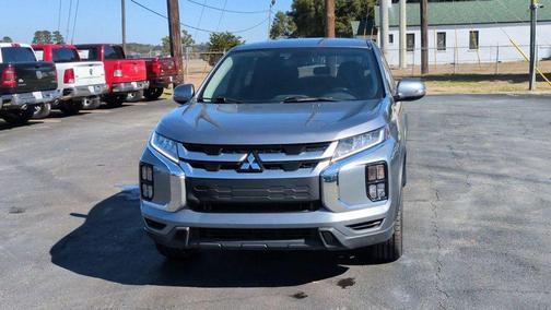 2021 Mitsubishi Outlander Sport SE