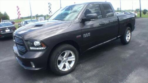2014 RAM 1500 Sport