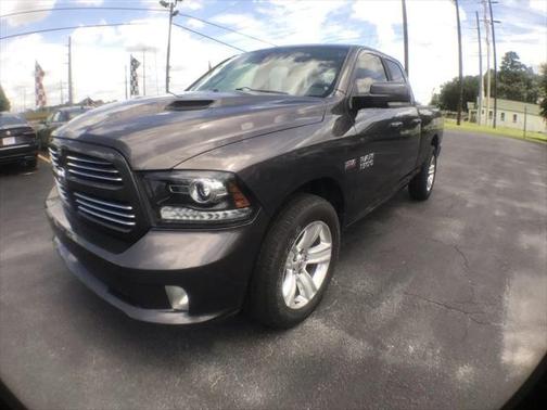 2014 RAM 1500 Sport