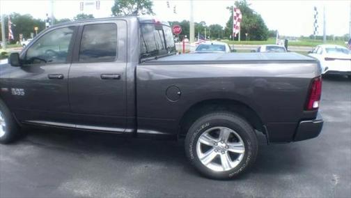 2014 RAM 1500 Sport