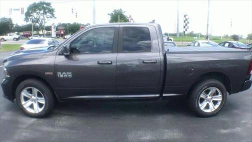 2014 RAM 1500 Sport