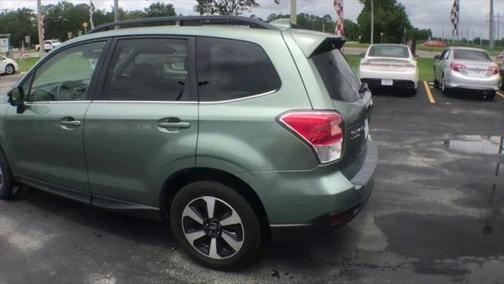 2017 Subaru Forester 2.5i Limited