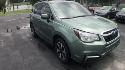 2017 Subaru Forester 2.5i Limited