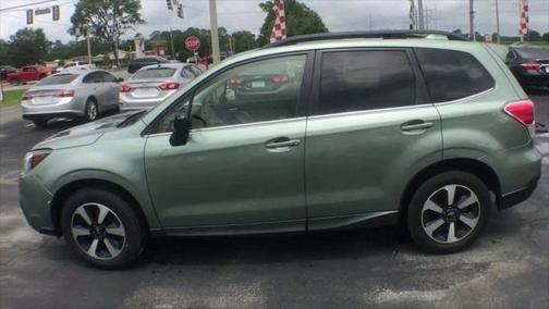 2017 Subaru Forester 2.5i Limited
