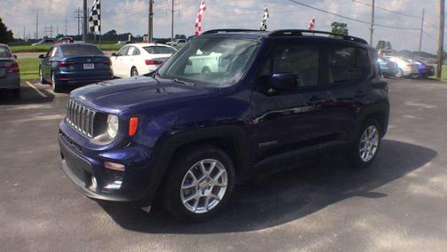 2020 Jeep Renegade Latitude