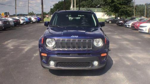 2020 Jeep Renegade Latitude