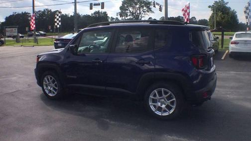 2020 Jeep Renegade Latitude