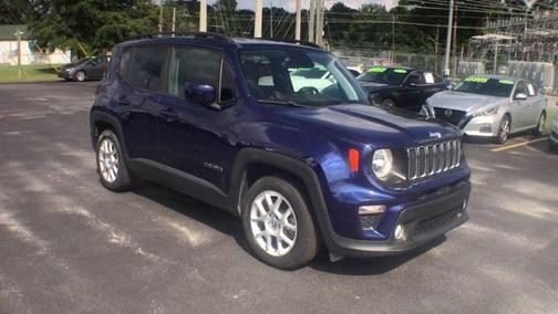 2020 Jeep Renegade Latitude