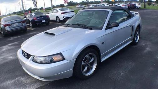 2003 Ford Mustang GT