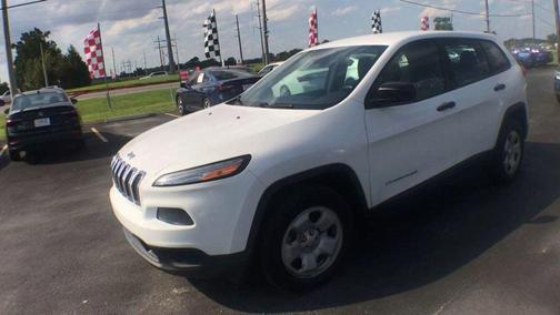 2014 Jeep Cherokee Sport