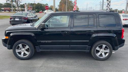 2017 Jeep Patriot Latitude