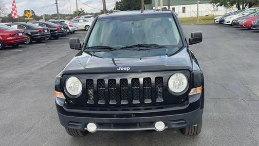 2017 Jeep Patriot Latitude