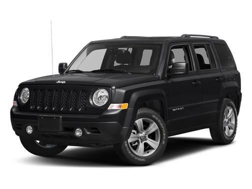 2017 Jeep Patriot Latitude