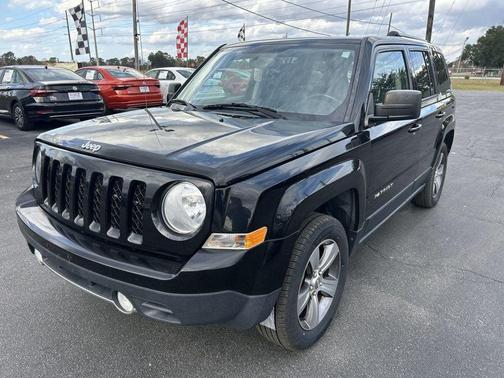 2017 Jeep Patriot Latitude