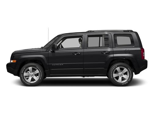 2017 Jeep Patriot Latitude
