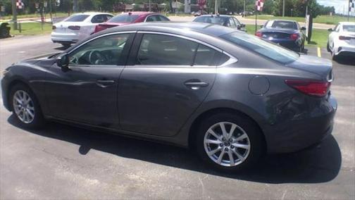 2014 Mazda Mazda6 i Sport