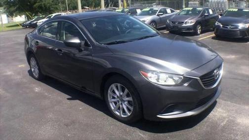 2014 Mazda Mazda6 i Sport