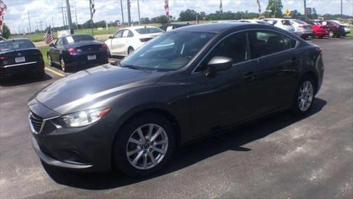 2014 Mazda Mazda6 i Sport