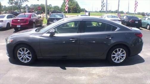 2014 Mazda Mazda6 i Sport