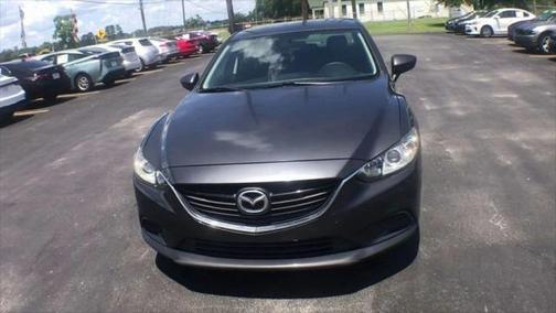 2014 Mazda Mazda6 i Sport