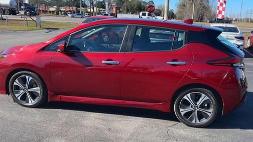 2020 Nissan Leaf SV 40 kWh