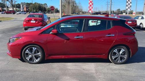 2020 Nissan Leaf SV 40 kWh
