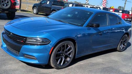 2021 Dodge Charger SXT