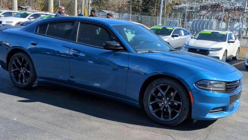 2021 Dodge Charger SXT