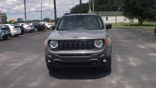 2019 Jeep Renegade Upland