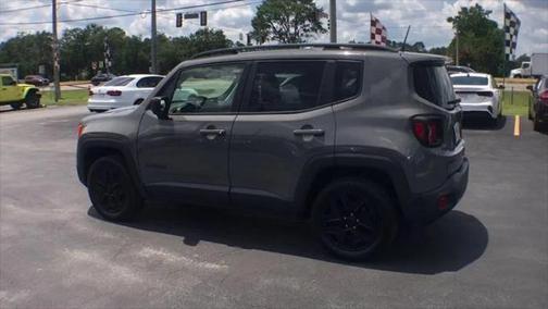 2019 Jeep Renegade Upland