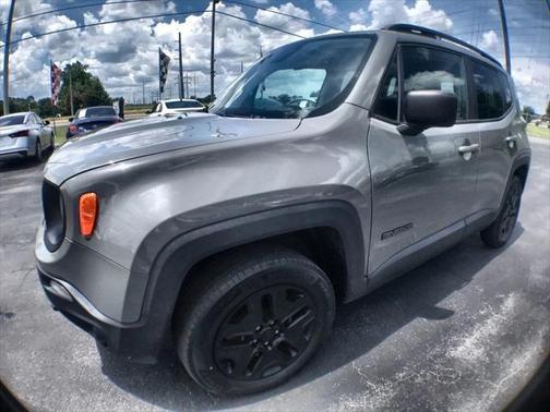 2019 Jeep Renegade Upland