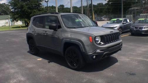 2019 Jeep Renegade Upland