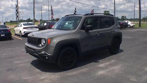 2019 Jeep Renegade Upland