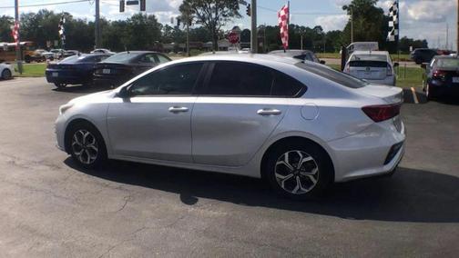 2020 Kia Forte LXS