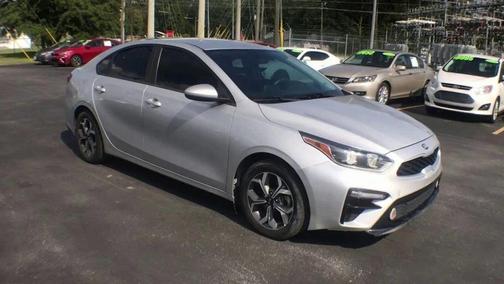 2020 Kia Forte LXS