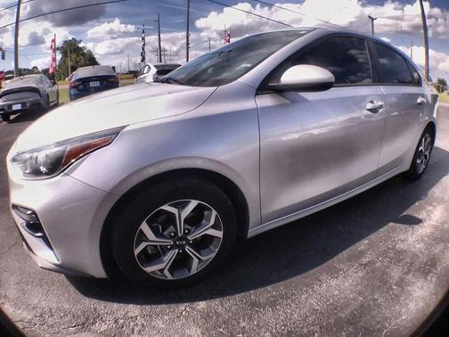 2020 Kia Forte LXS
