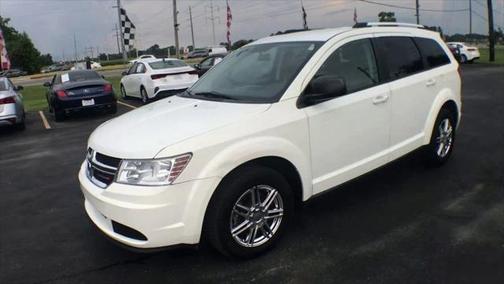 2017 Dodge Journey SE