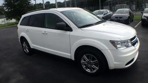 2017 Dodge Journey SE