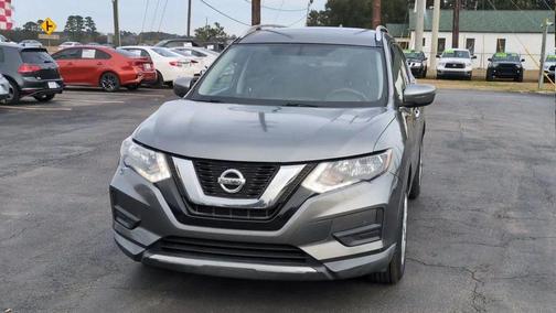 2017 Nissan Rogue S