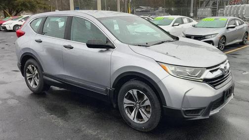2019 Honda CR-V LX
