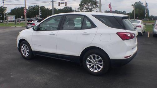 2021 Chevrolet Equinox LS