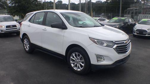 2021 Chevrolet Equinox LS