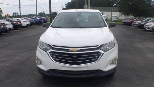 2021 Chevrolet Equinox LS