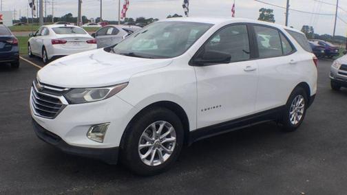 2021 Chevrolet Equinox LS