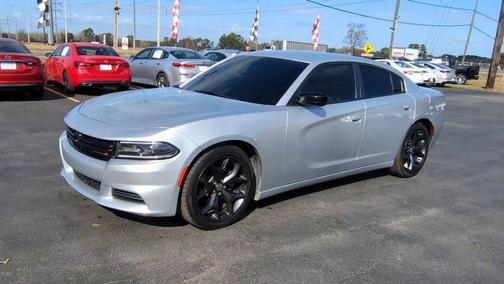 2021 Dodge Charger SXT