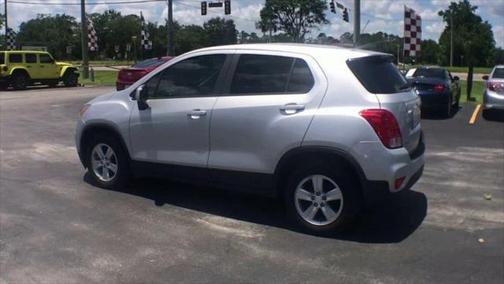 2020 Chevrolet Trax LS